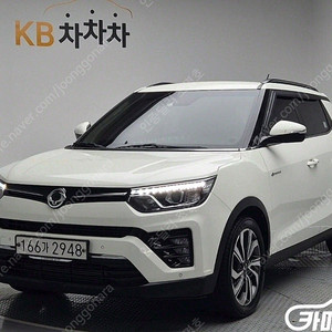 [KG모빌리티(쌍용) ]베리 뉴 티볼리 4WD 디젤 1.6 V3 스페셜 (5인승) ★중고차★중고차매입★전액할부★저신용자★신불자★소액할부★현금★카드 전부 가능합니다!