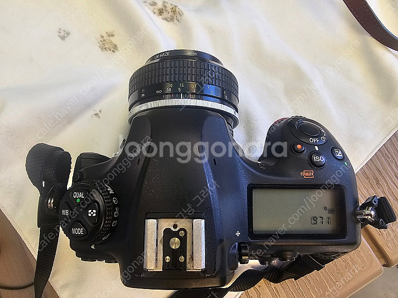 니콘 d850 팝니다--3
