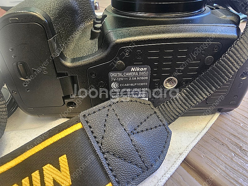 니콘 d850 팝니다--5
