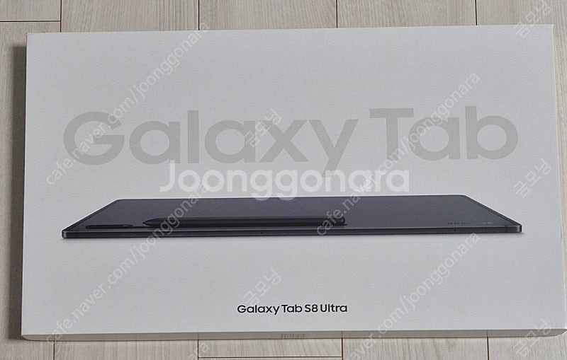 갤럭시 탭 S8 울트라 256 Wifi + 악세사리 풀...--0
