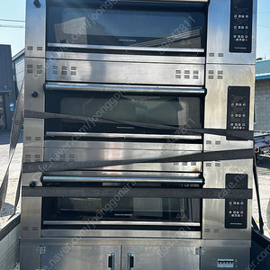 팬텀 2매3단 데크오븐 / 팬텀 2매3단 베이커리오븐 판매합니다