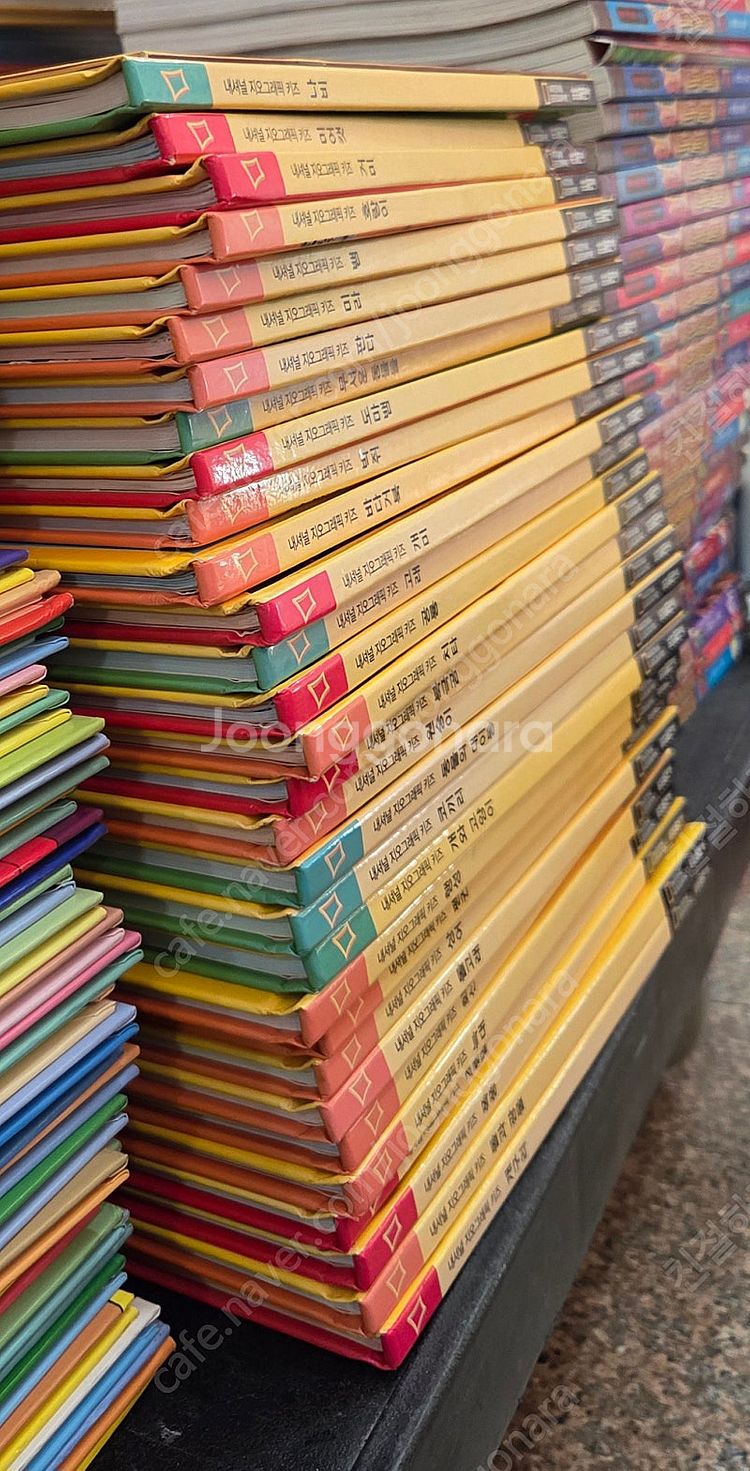 내셔널 지오그래픽 키즈 세트 31권 삼성출판사 초등과학...--1