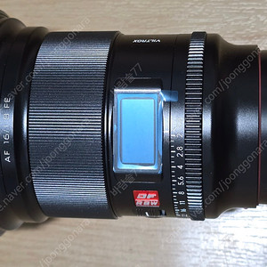 빌트록스 16mm F1.8 AF 소니 FE
