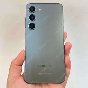 98473(울산중고폰) 갤럭시S23 그린 256GB 판매합니다 35만원 텔레그램OK