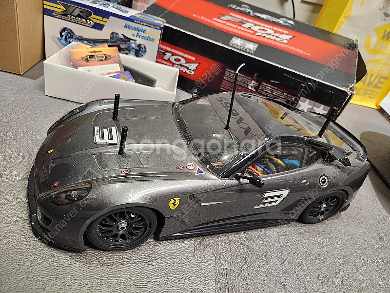 타미야 TT01, F1 F104pro 1:10 RC카 ...--0