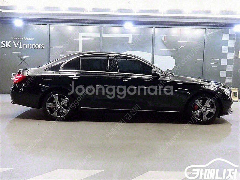 중고차 E-클래스 W213 E300 아방가르드 (5인승...--3