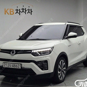 [KG모빌리티(쌍용) ]베리 뉴 티볼리 4WD 디젤 1.6 V3 스페셜 (5인승) ★중고차★중고차매입★전액할부★저신용자★신불자★소액할부★현금★카드 전부 가능합니다!
