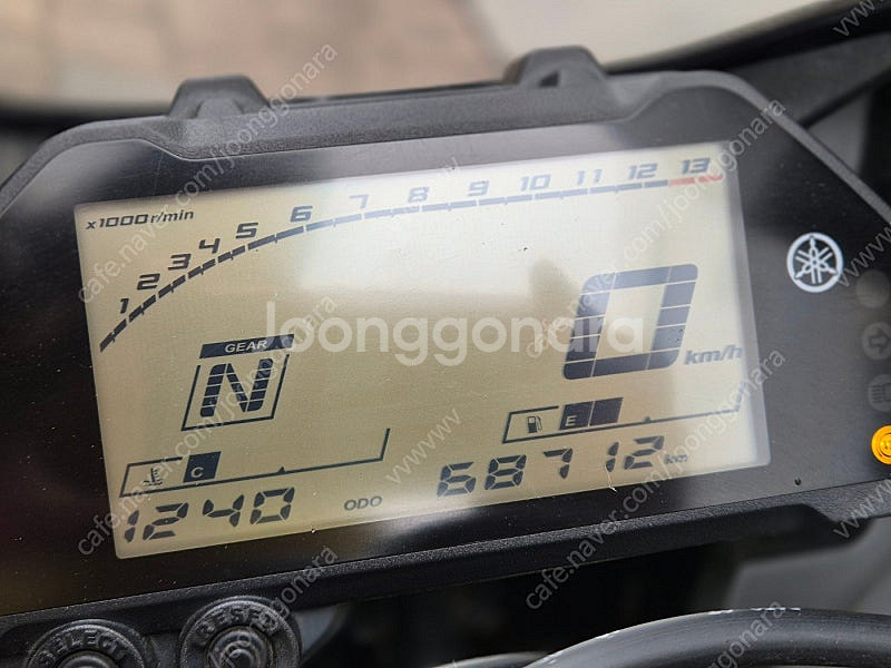 2019년식 YZF-R3 알쓰리 신형 멧블랙 판매합니다...--7