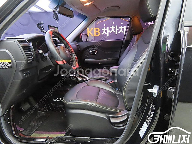 15년식 [기아]올 뉴 쏘울 1.6 디젤 프레스티지 저...--5