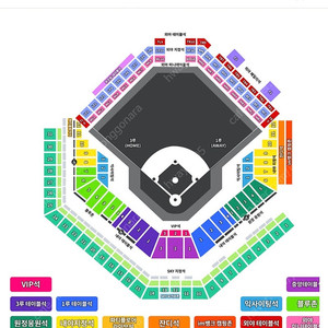 삼성라이온즈 vs LG트윈스 8월 1일2일 금토경기 티켓 양도합니다