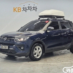 [KG모빌리티(쌍용) ]베리 뉴 티볼리 2WD 가솔린 1.5 V3 (5인승) ★중고차★중고차매입★전액할부★저신용자★신불자★소액할부★현금★카드 전부 가능합니다!