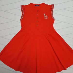 헤지스키즈 닥스키즈 130 원피스