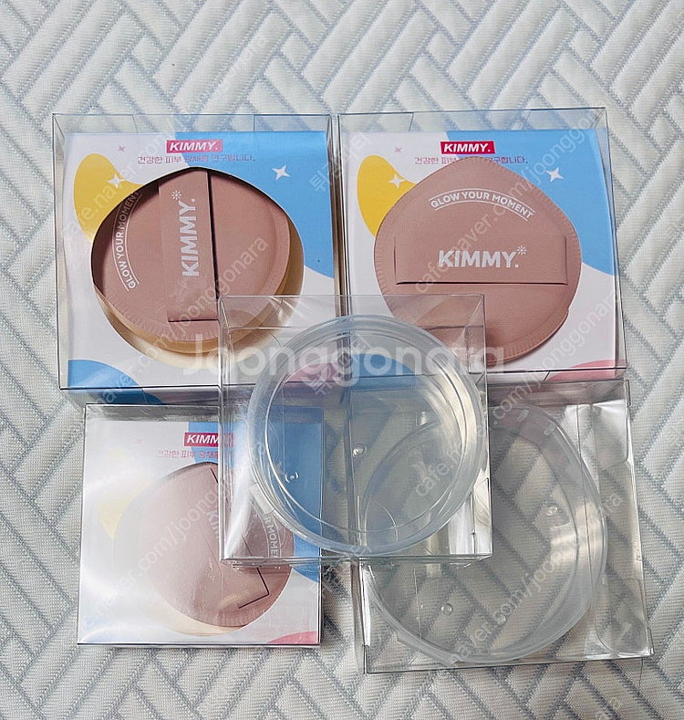 (새상품) 키미 퍼프 키미하우스 퍼프 5종 kimmy--0