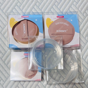 (새상품) 키미 퍼프 키미하우스 퍼프 5종 kimmy