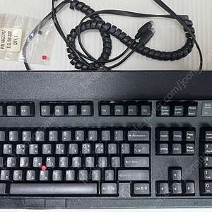 IBM m13 트랙포인트 ii 한글자판 기계식 키보드 TrackpointII