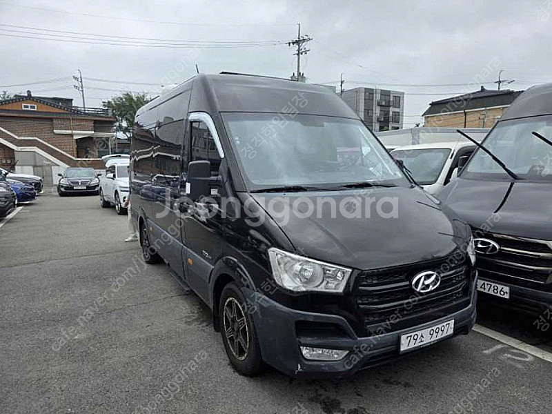 현대 솔라티 캠핑카 중고차 최저가 판매합니다. ★전액할부★전국최저가★저신용★유튜브:뿅카TV★--0