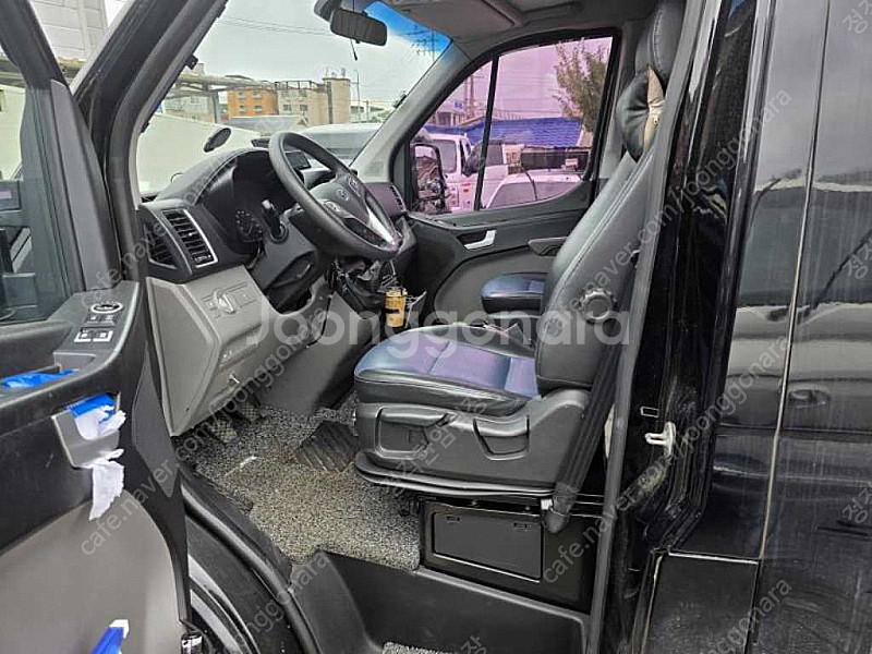 현대 솔라티 캠핑카 중고차 최저가 판매합니다. ★전액할부★전국최저가★저신용★유튜브:뿅카TV★--2