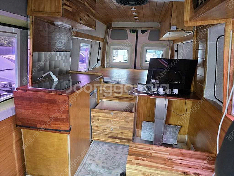 현대 솔라티 캠핑카 중고차 최저가 판매합니다. ★전액할부★전국최저가★저신용★유튜브:뿅카TV★--6