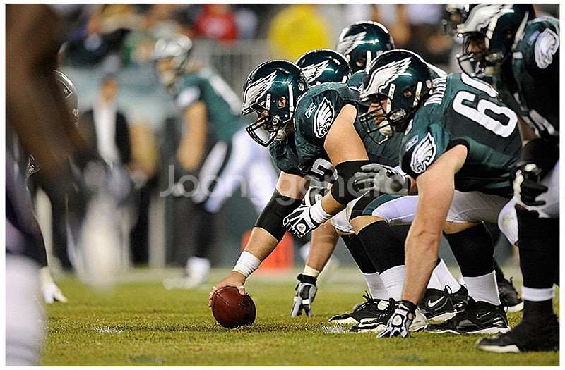 NFL Philadelphia Eagles 풋볼져지 S(95) 정품Reebok Made in Korea (무료배송)...--1