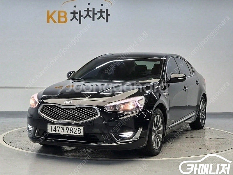 15년식 [기아]K7 하이브리드 700H 프레스티지 (...--0