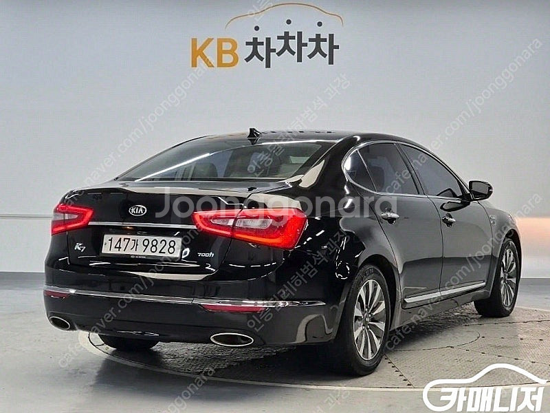 15년식 [기아]K7 하이브리드 700H 프레스티지 (...--3