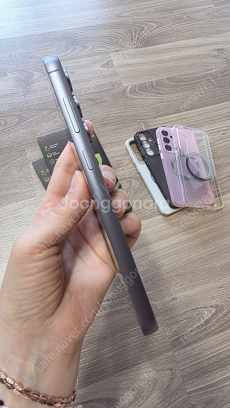 갤럭시 s23fe S급 판매합니다 (개인)--3