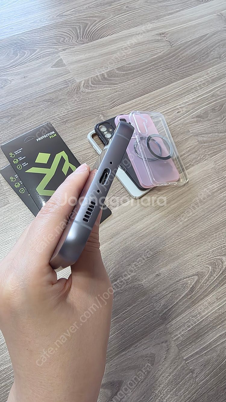 갤럭시 s23fe S급 판매합니다 (개인)--4