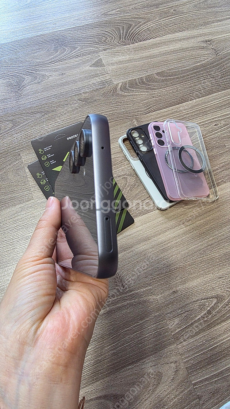 갤럭시 s23fe S급 판매합니다 (개인)--5
