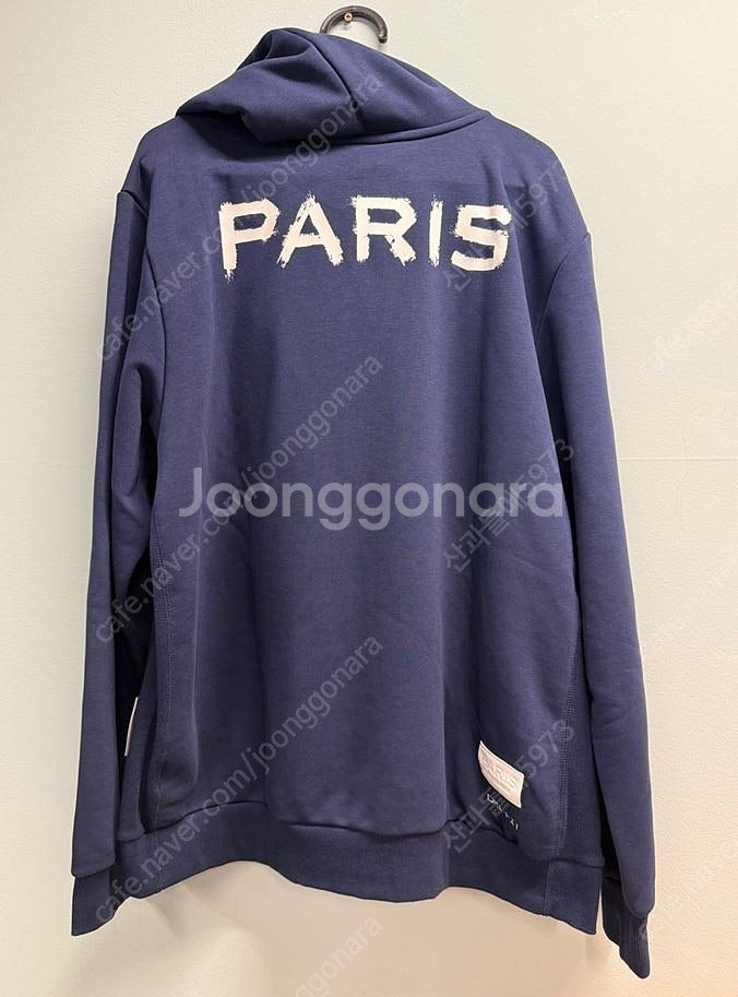 24-25 나이키 파리생제르망 PSG 스탠다드 이슈 후...--1
