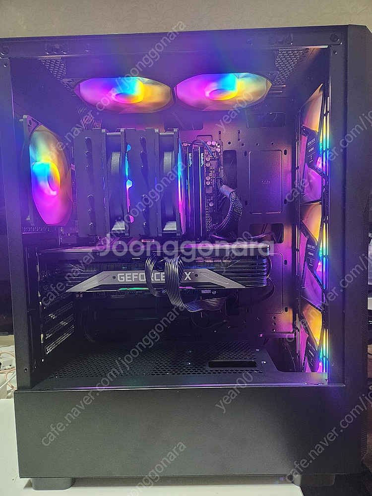 라이젠 9600X , RTX 3070 , 램 32GB ...--0