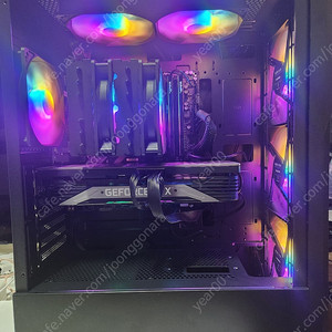 라이젠 9600X , RTX 3070 , 램 32GB , SSD PM9A1 1TB,마닉 700W 브론즈 새상품급 게이밍 컴퓨터 팝니다.