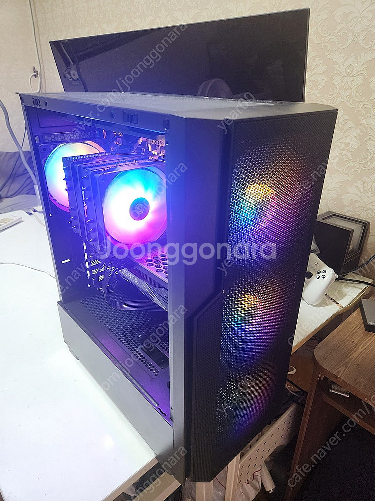 라이젠 9600X , RTX 3070 , 램 32GB ...--3