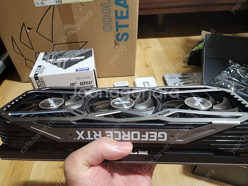 라이젠 9600X , RTX 3070 , 램 32GB ...--6