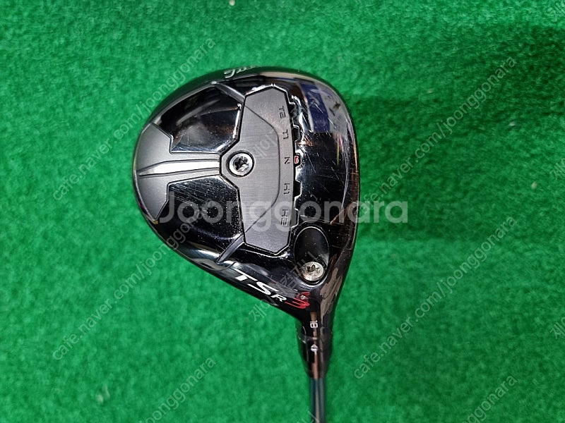 Titleist 타이틀리스트 TSR3 5번 우드 - 후...--0