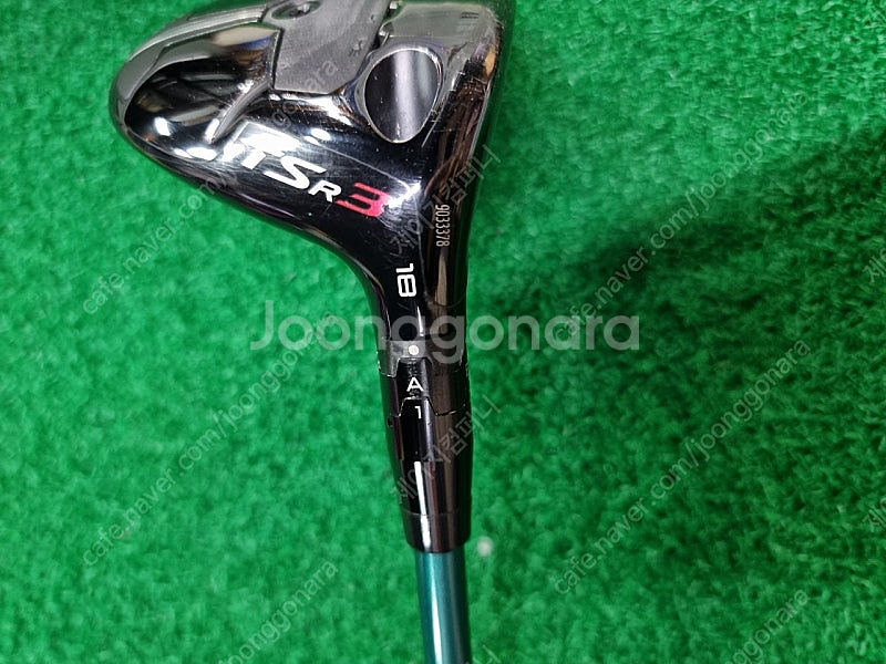 Titleist 타이틀리스트 TSR3 5번 우드 - 후...--6
