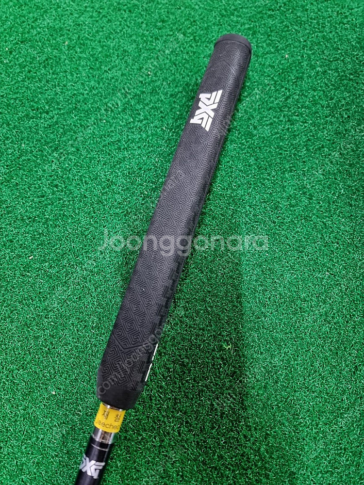 한국정품 PXG 베틀레디2 블랙잭 34" 퍼터--9