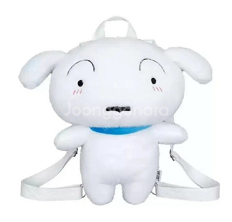 짱구는못말려 흰둥이 짱구 가방&백팩 대형 인형 인싸템--0
