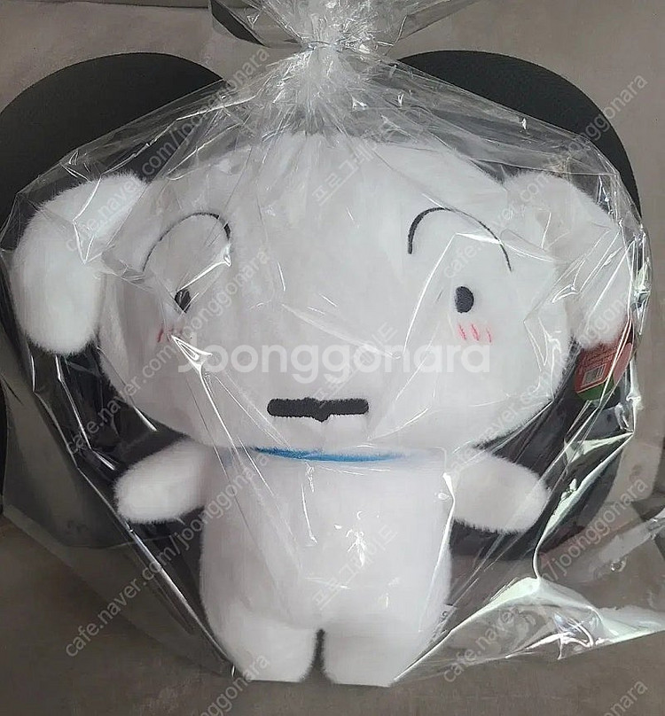 짱구는못말려 흰둥이 짱구 가방&백팩 대형 인형 인싸템--4