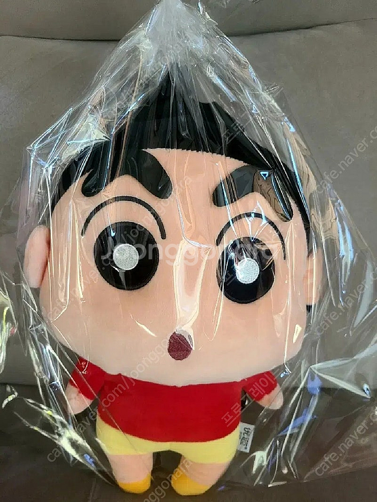 짱구는못말려 흰둥이 짱구 가방&백팩 대형 인형 인싸템--5
