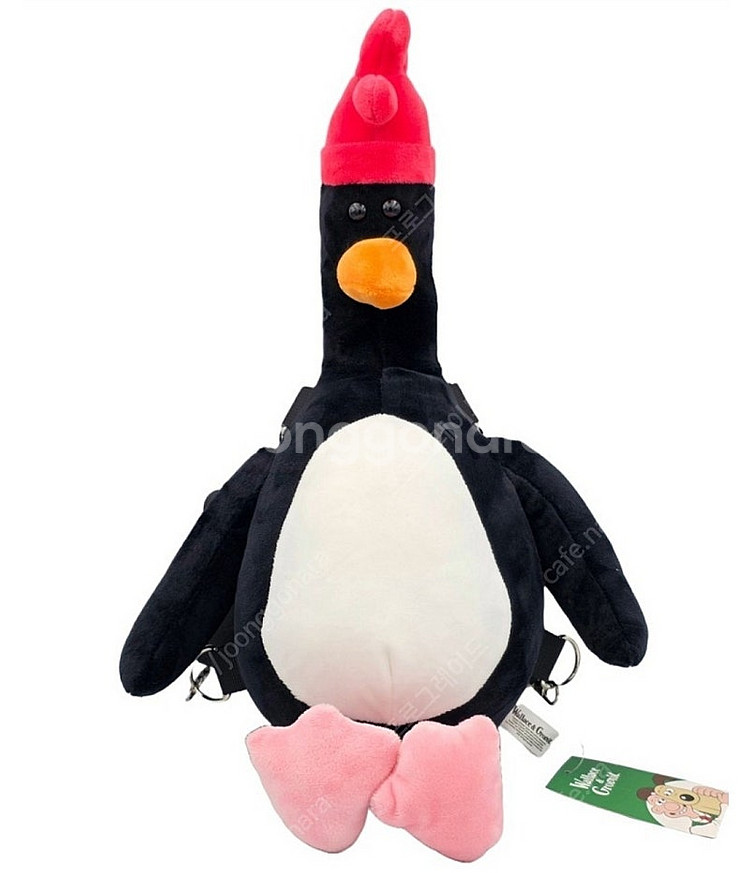 맥그로우 가방 백팩 인형 40cm--2