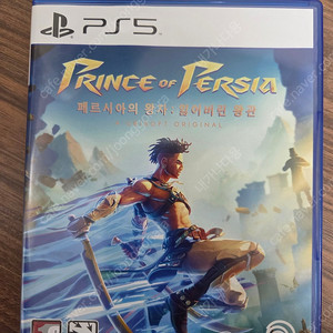 ps5 페르시아의 왕자 잃어버린 왕관 팝니다
