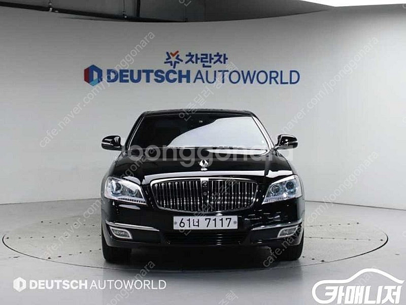 [KG모빌리티(쌍용) ]뉴체어맨W 가솔린 4WD CW7...--3