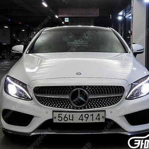 [벤츠]C클래스 W205 C200 쿠페 ★할부★리스★전액할부★카드★탁송★24시간 상담 가능합니다★