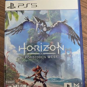 ps5 호라이즌 포비든 웨스트(호포웨) 팝니다