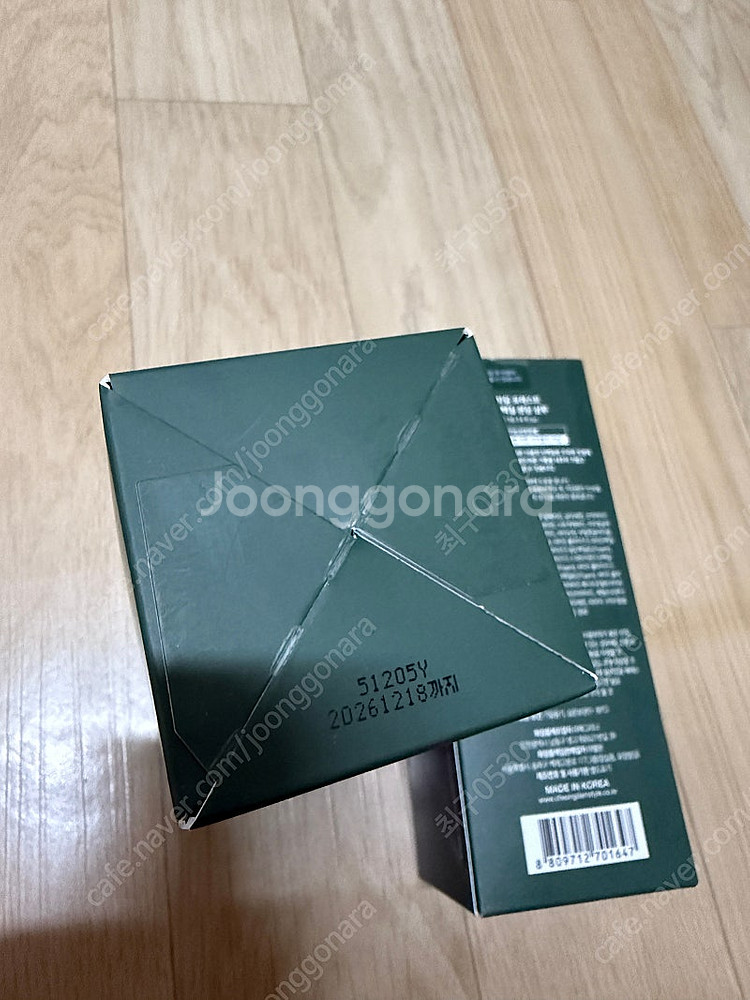 청담스타일 포레스트 울트라 단백질 본딩 샴푸 300ml...--4