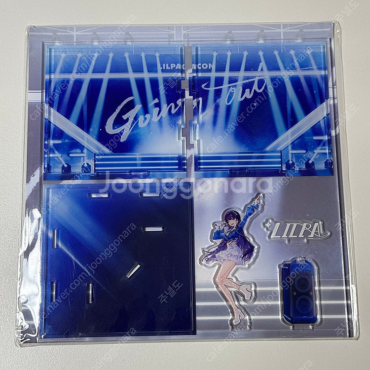 이세계아이돌 릴파콘, 차세돌 미개봉 굿즈 팝니다--0