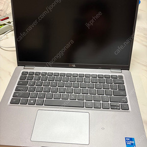 Dell Latitude 5420 i7-1185g7 40만원