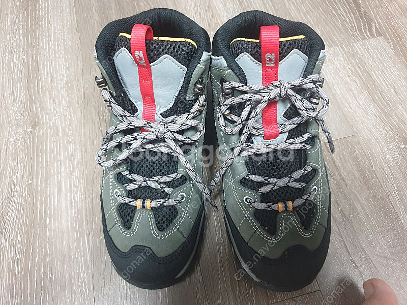 K2 등산화220--9