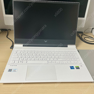 HP 빅터스 16-d1120TX 게이밍 노트북