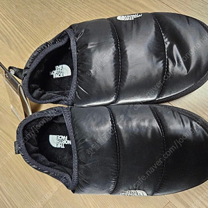 새상품 노스페이스 키즈 눕시 뮬 230 새상품